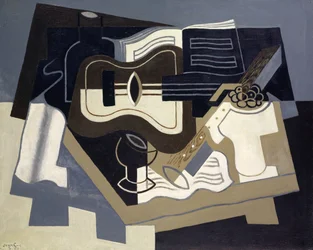 Guitar and Clarinet